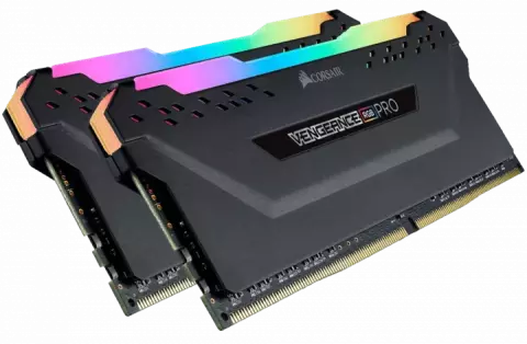 Corsair VENGEANCE RGB PRO CMW64GX4M2E3200C16