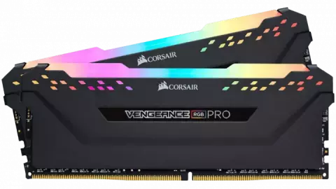 Corsair VENGEANCE RGB PRO CMW64GX4M2E3200C16