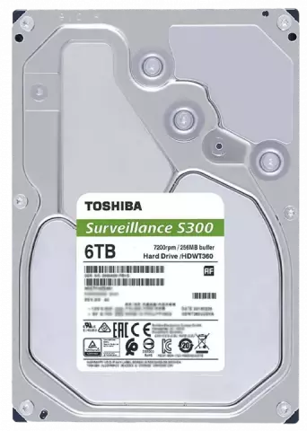 Toshiba Surveillance S300 HDTW860