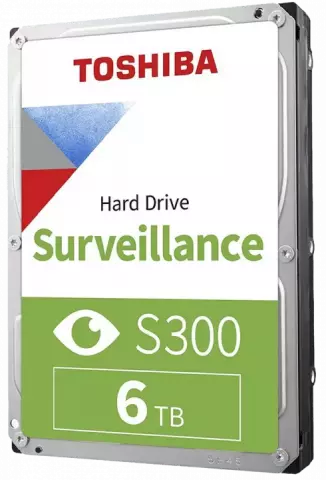 Toshiba Surveillance S300 HDTW860