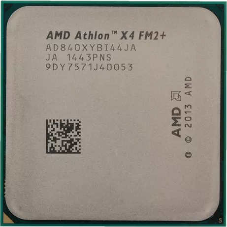 AMD ATHLON X4 840