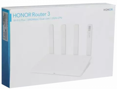 روتر بی سیم Honor مدل Router 3 XD20