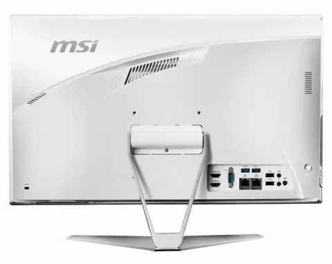 آل این وان (ALL IN ONE) 8 گیگابایت 1 ترابایت 256 گیگابایت 21.5 اینچ MSI مدل PRO 22X 10M