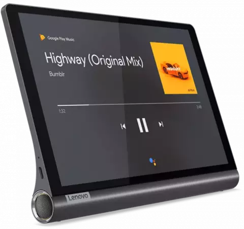 تبلت 10.1 اینچ Lenovo مدل Yoga Smart Tab YT-X705X