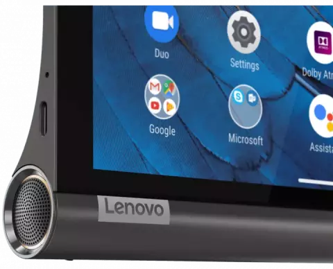 تبلت 10.1 اینچ Lenovo مدل Yoga Smart Tab YT-X705X