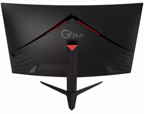 G plus Gaming Curved GGM-L328QN