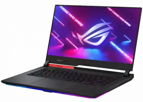 لپ تاپ گیمینگ 15.6 اینچ Asus مدل ROG Strix G15 G513QM