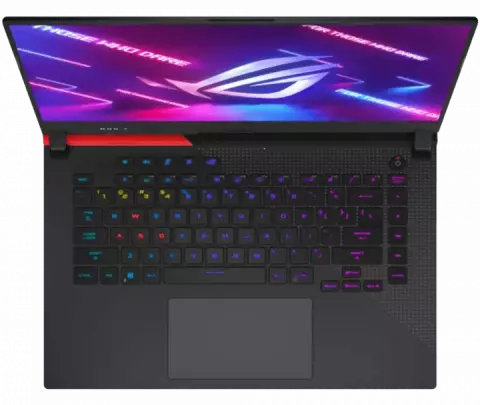 لپ تاپ گیمینگ 15.6 اینچ Asus مدل ROG Strix G15 G513QM