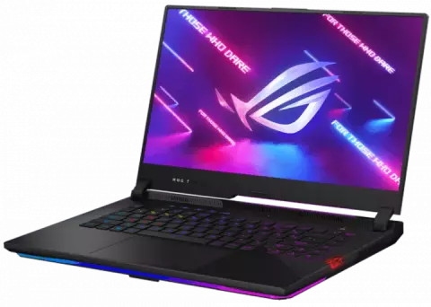 لپ تاپ گیمینگ 15.6 اینچ Asus مدل ROG Strix SCAR 15 G533QS-HF208