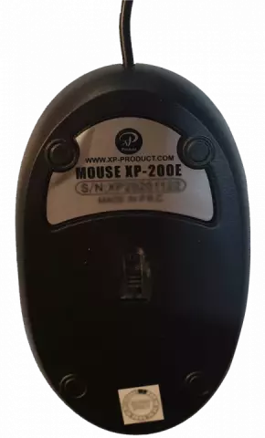 موس سیمی XP Product مدل  XP-200E