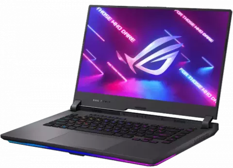 لپ تاپ گیمینگ 15.6 اینچ Asus مدل ROG Strix G15 G513QR-HF245