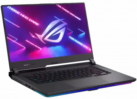 لپ تاپ گیمینگ 15.6 اینچ Asus مدل ROG Strix G15 G513QR-HF245