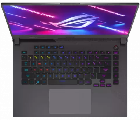 لپ تاپ گیمینگ 15.6 اینچ Asus مدل ROG Strix G15 G513QR-HF245