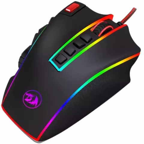 موس سیمی گیمینگ Redragon مدل Legend Chroma M990 RGB