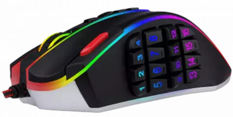 موس سیمی گیمینگ Redragon مدل Legend Chroma M990 RGB