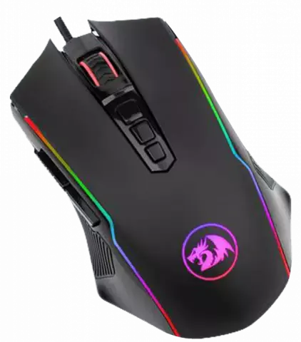 موس سیمی گیمینگ Redragon مدل Gaming Ranger M910 RGB