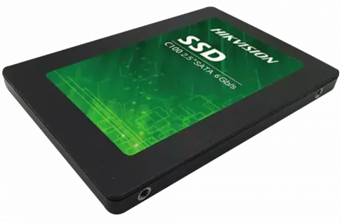 حافظه SSD اینترنال 120 گیگابایت Hikvision مدل  C100