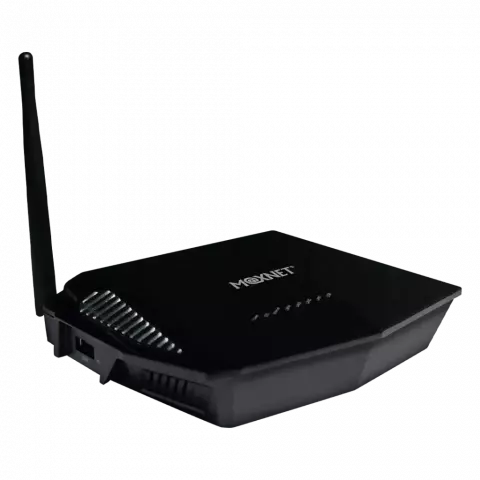 مودم روتر ADSL2 PLUS بی سیم MaxNet مدل 830I