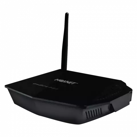 مودم روتر ADSL2 PLUS بی سیم MaxNet مدل 830I