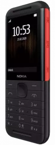 موبایل Nokia مدل 5310 دو سیم کارت