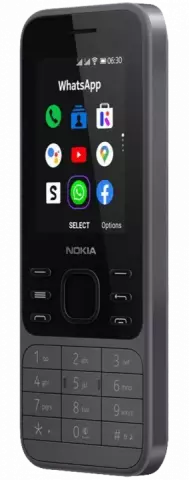 موبایل Nokia مدل 6300 4G دو سیم کارت