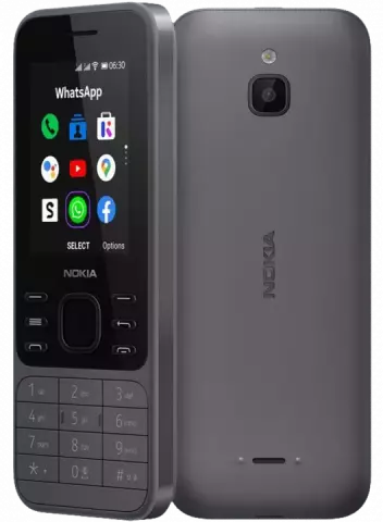 موبایل Nokia مدل 6300 4G دو سیم کارت