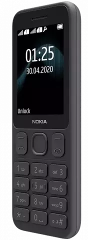 موبایل Nokia مدل 125 دو سیم کارت