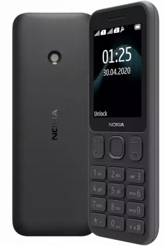 موبایل Nokia مدل 125 دو سیم کارت