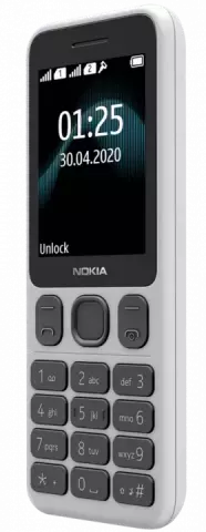 موبایل NOKIA مدل 125 دو سیم کارت