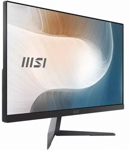 آل این وان (ALL IN ONE) 8 گیگابایت 256 گیگابایت 23.8 اینچ MSI مدل Modern AM241 11M