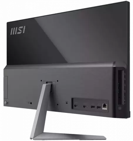 آل این وان (ALL IN ONE) 8 گیگابایت 256 گیگابایت 23.8 اینچ MSI مدل Modern AM241 11M