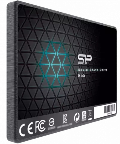 Silicon Power Slim S55