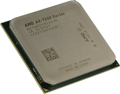 AMD A8 7600