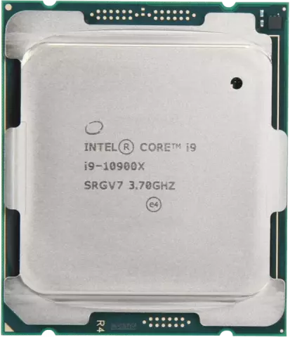 Intel Core i9 10900X