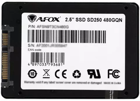 Afox SD250