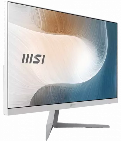 آل این وان (ALL IN ONE) 8 گیگابایت 256 گیگابایت 23.8 اینچ MSI مدل Modern AM241 11M