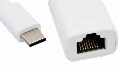 کابل تبدیل Type-C به RJ45 وی نت