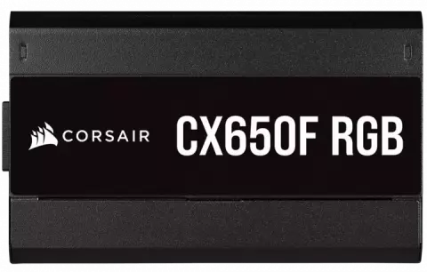 Corsair CX-F Series CX650F RGB