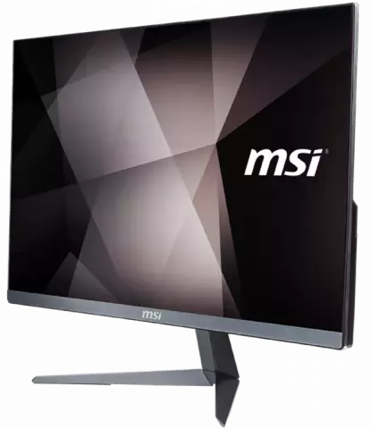 آل این وان (ALL IN ONE) 4 گیگابایت 512 گیگابایت 23.8 اینچ MSI مدل Pro 24X-10M