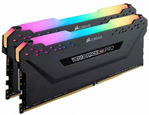 Corsair VENGEANCE RGB PRO CMW64GX4M2D3600C18