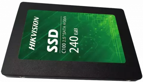 حافظه SSD اینترنال 240 گیگابایت Hikvision مدل  C100