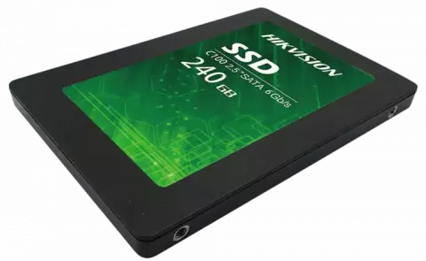 حافظه SSD اینترنال 240 گیگابایت Hikvision مدل  C100