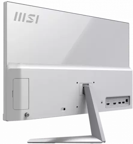 آل این وان (ALL IN ONE) 8 گیگابایت 512 گیگابایت 23.8 اینچ MSI مدل Modern AM241 11M