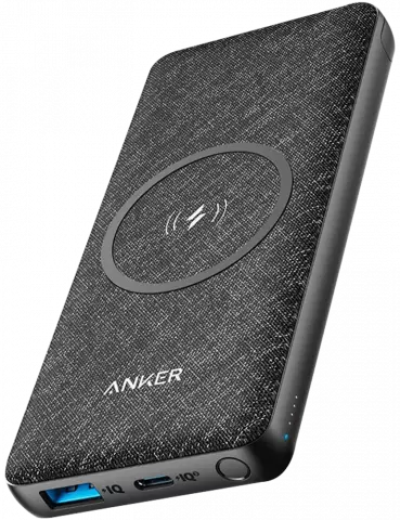 ANKER PowerCore III Sense 10K Wireless