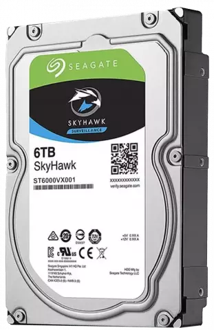 Seagate SkyHawk Surveillance ST6000VX001