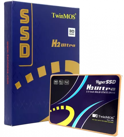 حافظه SSD اینترنال 1 ترابایت TwinMOS مدل  H2 Ultra