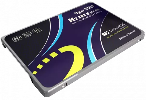 حافظه SSD اینترنال 512 گیگابایت TwinMOS مدل  H2 Ultra