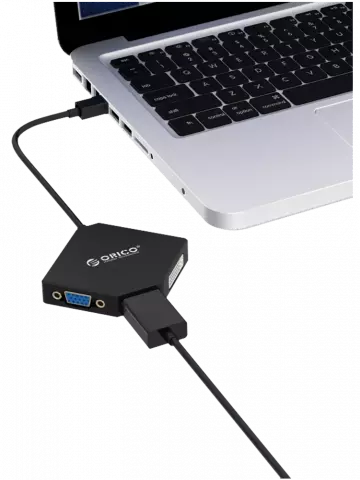 کابل تصویر Mini DisplayPort ORICO مدل  DMP-HDV3