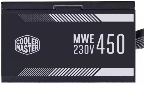 Cooler Master MWE 450 WHITE 230V V2