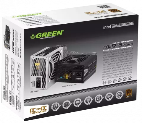 Green GP530A-HED